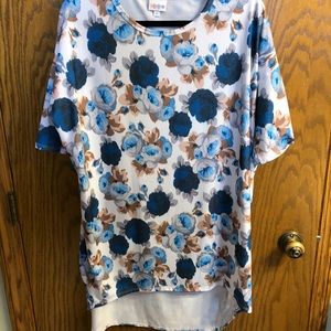 LuLaRoe Irma size Medium